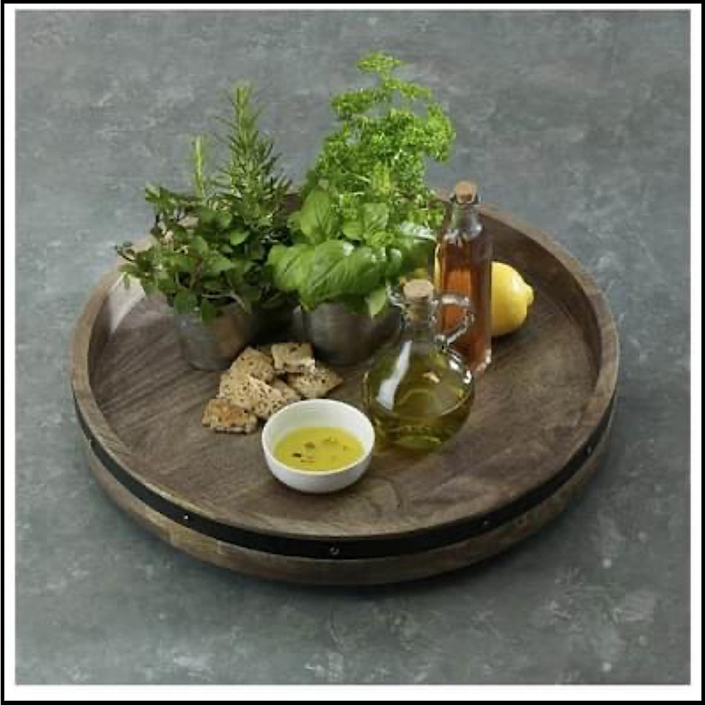Mikasa Vintage Lazy Susan
